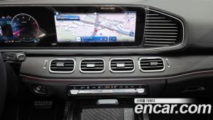 Mercedes-Benz GLE-Class GLE450 4MATIC Coupe 2025 года из Южной Кореи