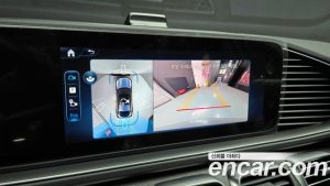 Mercedes-Benz GLE-Class GLE450 4MATIC Coupe 2025 года из Южной Кореи