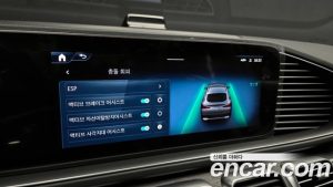 Mercedes-Benz GLE-Class GLE450 4MATIC Coupe 2025 года из Южной Кореи