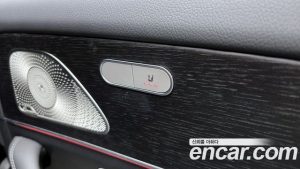 Mercedes-Benz GLE-Class GLE450 4MATIC Coupe 2025 года из Южной Кореи
