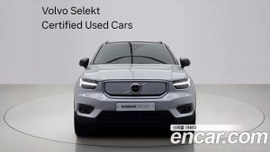 Volvo XC40 Twin ULTIMATE 2022 года из Южной Кореи