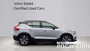 Volvo XC40 Twin ULTIMATE 2022 года из Южной Кореи