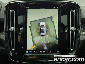 Volvo XC40 Twin ULTIMATE 2022 года из Южной Кореи