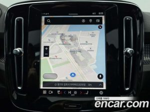 Volvo XC40 Twin ULTIMATE 2022 года из Южной Кореи