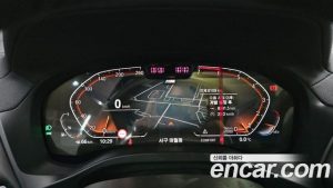 BMW X4 xDrive20i M Sport 2025 года из Южной Кореи