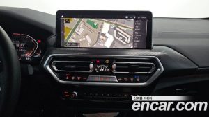 BMW X4 xDrive20i M Sport 2025 года из Южной Кореи