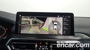 BMW X4 xDrive20i M Sport 2025 года из Южной Кореи