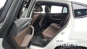 BMW X4 xDrive20i M Sport 2025 года из Южной Кореи