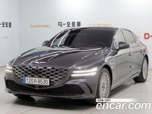 Genesis G80 Бензин 2.5 Turbo AWD 2025 года из Южной Кореи
