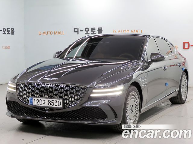 Genesis G80 Бензин 2.5 Turbo AWD 2025 года из Кореи