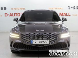 Genesis G80 Бензин 2.5 Turbo AWD 2025 года из Южной Кореи
