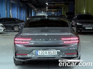 Genesis G80 Бензин 2.5 Turbo AWD 2025 года из Южной Кореи