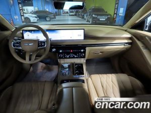 Genesis G80 Бензин 2.5 Turbo AWD 2025 года из Южной Кореи