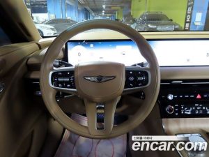 Genesis G80 Бензин 2.5 Turbo AWD 2025 года из Южной Кореи