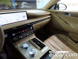 Genesis G80 Бензин 2.5 Turbo AWD 2025 года из Южной Кореи