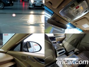 Genesis G80 Бензин 2.5 Turbo AWD 2025 года из Южной Кореи