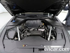 Genesis G80 Бензин 2.5 Turbo AWD 2025 года из Южной Кореи