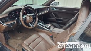 Porsche 911 CARRERA 4 GTS Cabriolet 2022 года из Южной Кореи