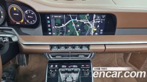 Porsche 911 CARRERA 4 GTS Cabriolet 2022 года из Южной Кореи