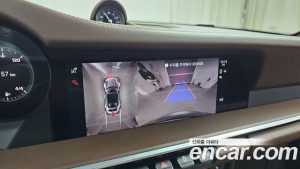 Porsche 911 CARRERA 4 GTS Cabriolet 2022 года из Южной Кореи