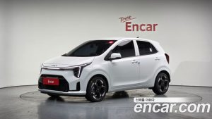 Kia morning Prestige 2026 года из Южной Кореи