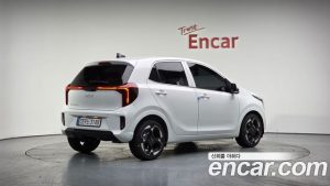 Kia morning Prestige 2026 года из Южной Кореи