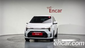 Kia morning Prestige 2026 года из Южной Кореи