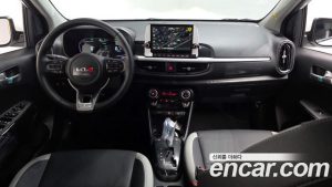 Kia morning Prestige 2026 года из Южной Кореи