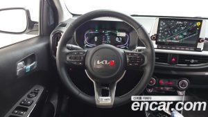 Kia morning Prestige 2026 года из Южной Кореи