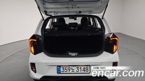Kia morning Prestige 2026 года из Южной Кореи