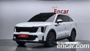 Kia Sorento HEV 1.6 2WD 2025 года из Южной Кореи