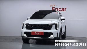 Kia Sorento HEV 1.6 2WD 2025 года из Южной Кореи