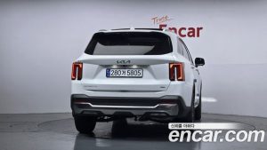 Kia Sorento HEV 1.6 2WD 2025 года из Южной Кореи