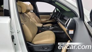 Kia Sorento HEV 1.6 2WD 2025 года из Южной Кореи