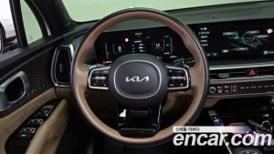Kia Sorento HEV 1.6 2WD 2025 года из Южной Кореи