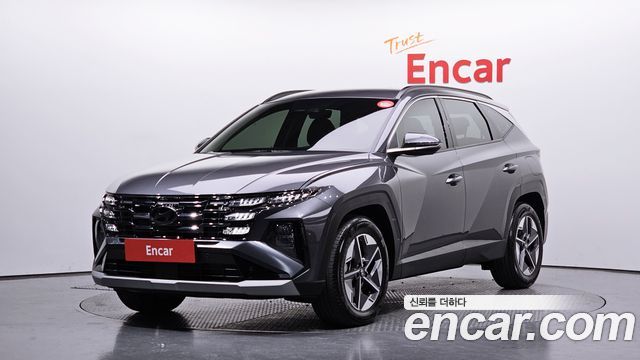 Hyundai Tucson Бензин 1.6 Turbo 2WD 2024 года из Кореи