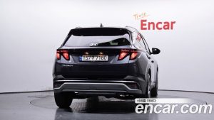 Hyundai Tucson Бензин 1.6 Turbo 2WD 2024 года из Южной Кореи