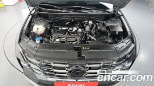 Hyundai Tucson Бензин 1.6 Turbo 2WD 2024 года из Южной Кореи