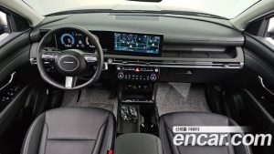 Hyundai Tucson Бензин 1.6 Turbo 2WD 2024 года из Южной Кореи