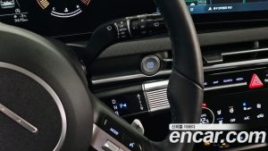 Hyundai Tucson Бензин 1.6 Turbo 2WD 2024 года из Южной Кореи