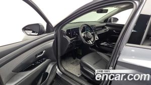Hyundai Tucson Бензин 1.6 Turbo 2WD 2024 года из Южной Кореи