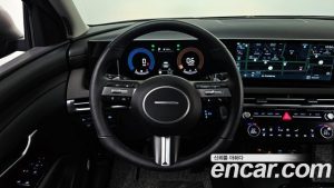 Hyundai Tucson Бензин 1.6 Turbo 2WD 2024 года из Южной Кореи