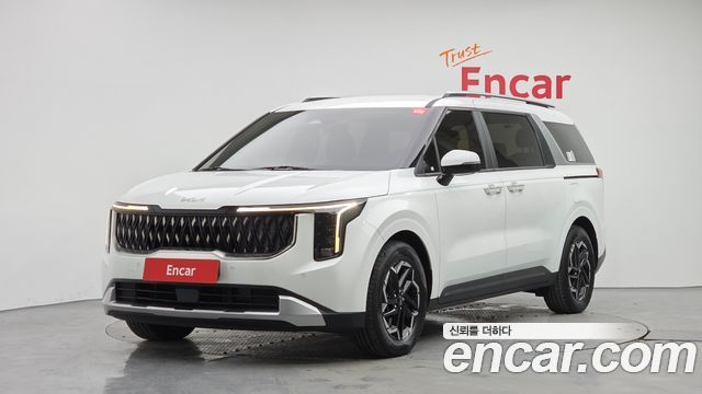 Kia Canival 9-Seater Prestige 2024 года из Кореи