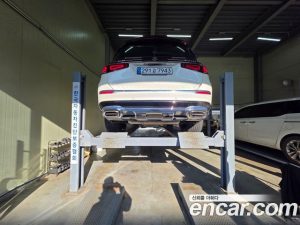 Mercedes-Benz GLS-Class Maybach GLS600 4MATIC 2023 года из Южной Кореи