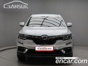 Renault-KoreaSamsung QM6 2.0 GDe LE 2WD 2023 года из Южной Кореи