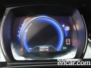 Renault-KoreaSamsung QM6 2.0 GDe LE 2WD 2023 года из Южной Кореи