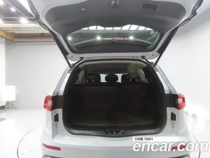 Renault-KoreaSamsung QM6 2.0 GDe LE 2WD 2023 года из Южной Кореи