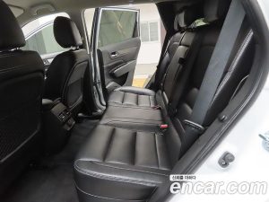 Renault-KoreaSamsung QM6 2.0 GDe LE 2WD 2023 года из Южной Кореи