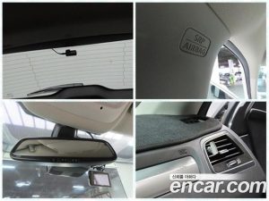 Renault-KoreaSamsung QM6 2.0 GDe LE 2WD 2023 года из Южной Кореи