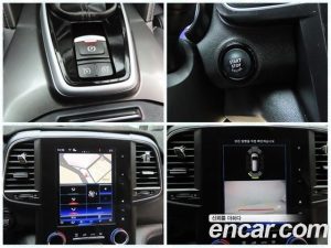 Renault-KoreaSamsung QM6 2.0 GDe LE 2WD 2023 года из Южной Кореи